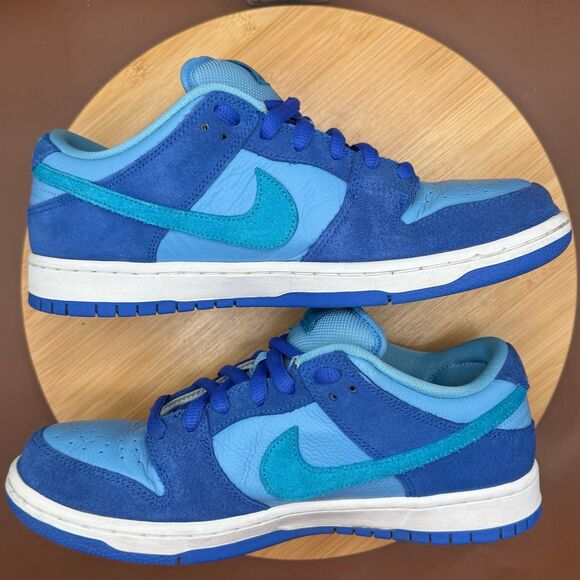 Nike Dunk Low Pro SB Fruity Pack Blue Raspberry Men’s Sz 9 main image 7
